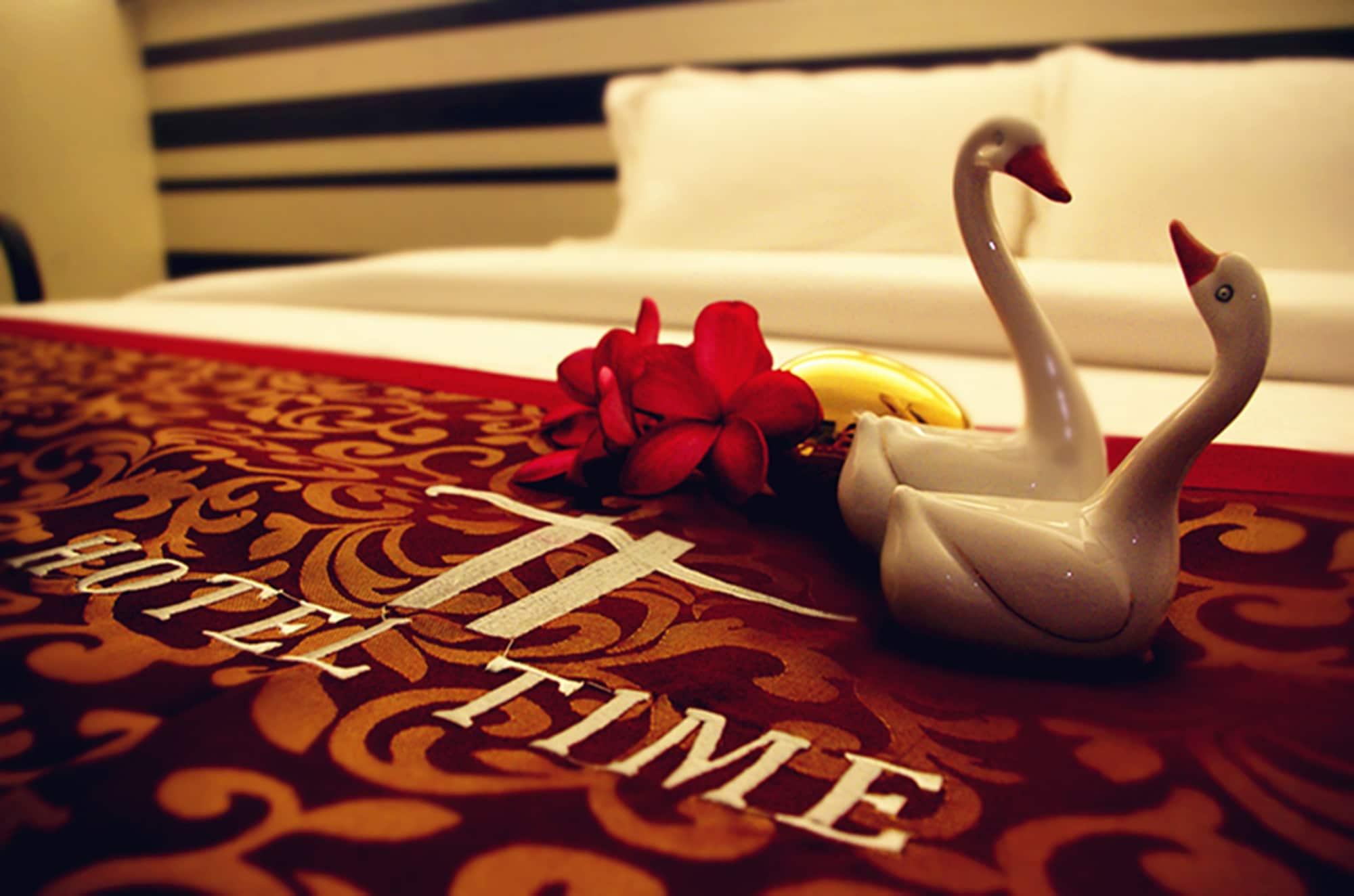 Hotel Time Johor Bahru Esterno foto