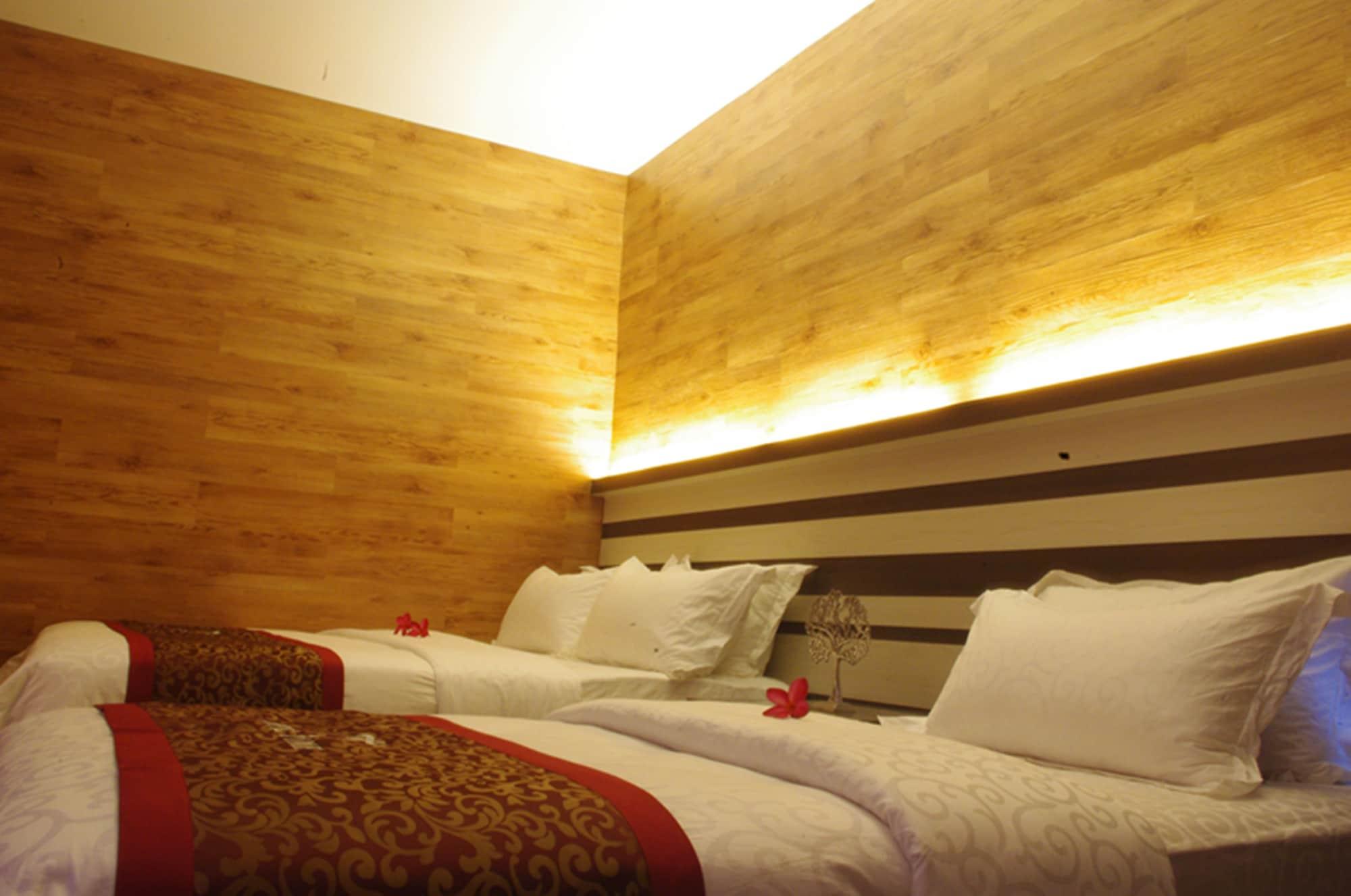 Hotel Time Johor Bahru Esterno foto