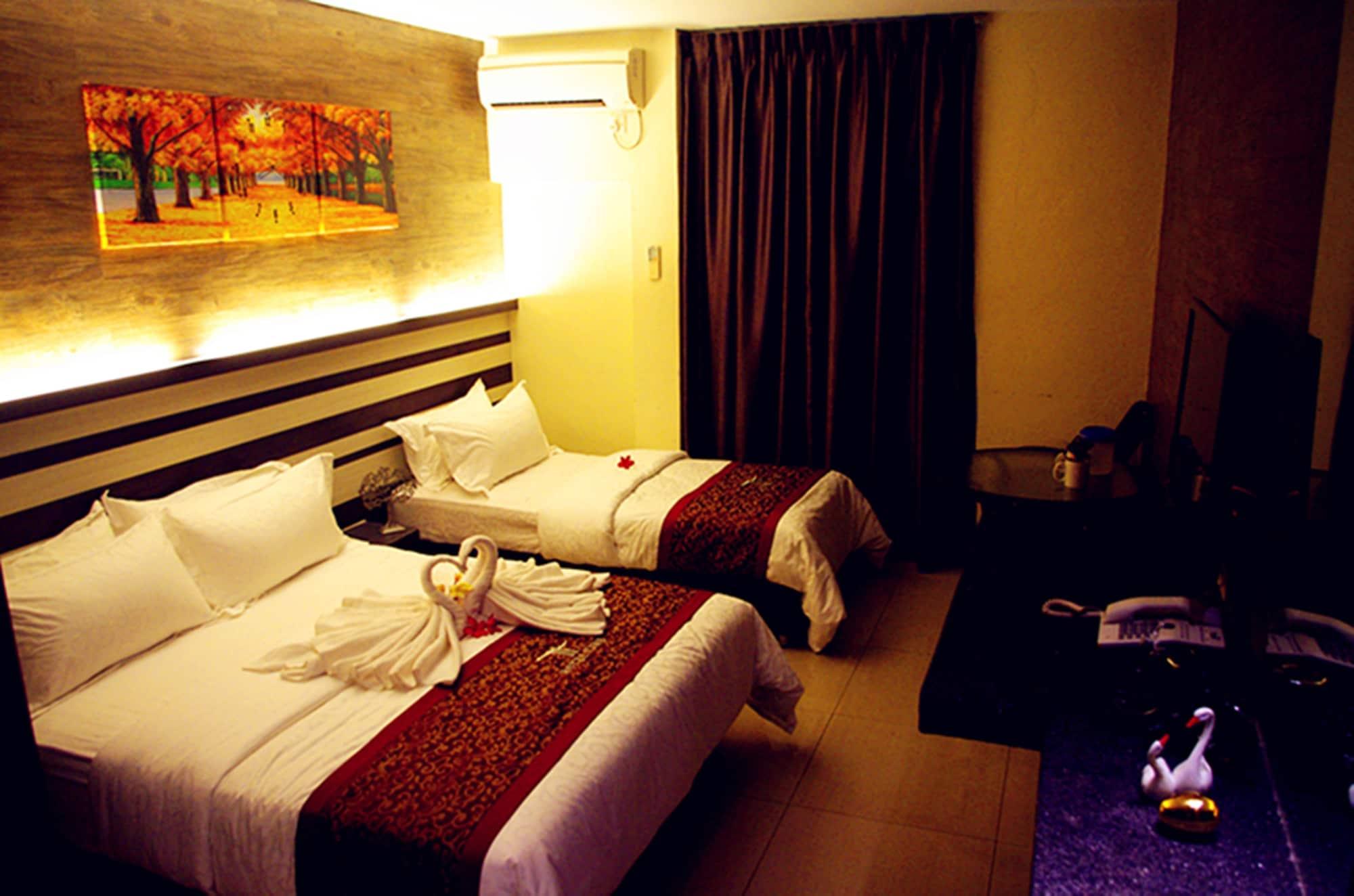 Hotel Time Johor Bahru Esterno foto