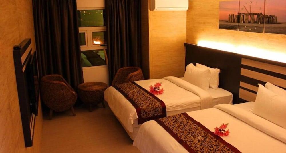 Hotel Time Johor Bahru Esterno foto