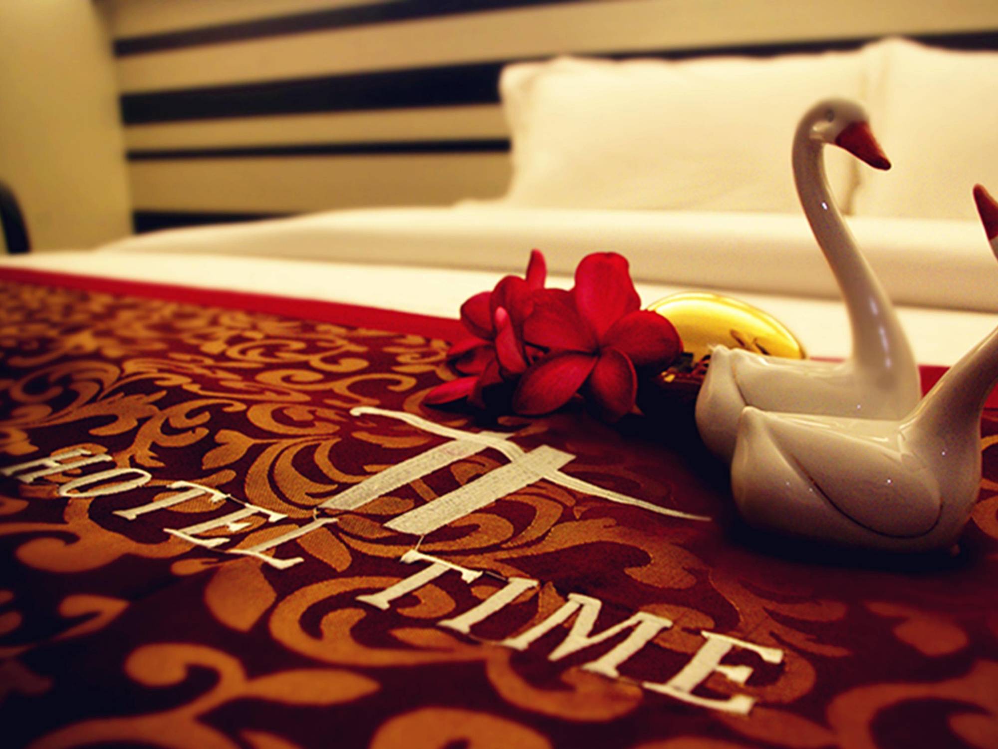 Hotel Time Johor Bahru Esterno foto