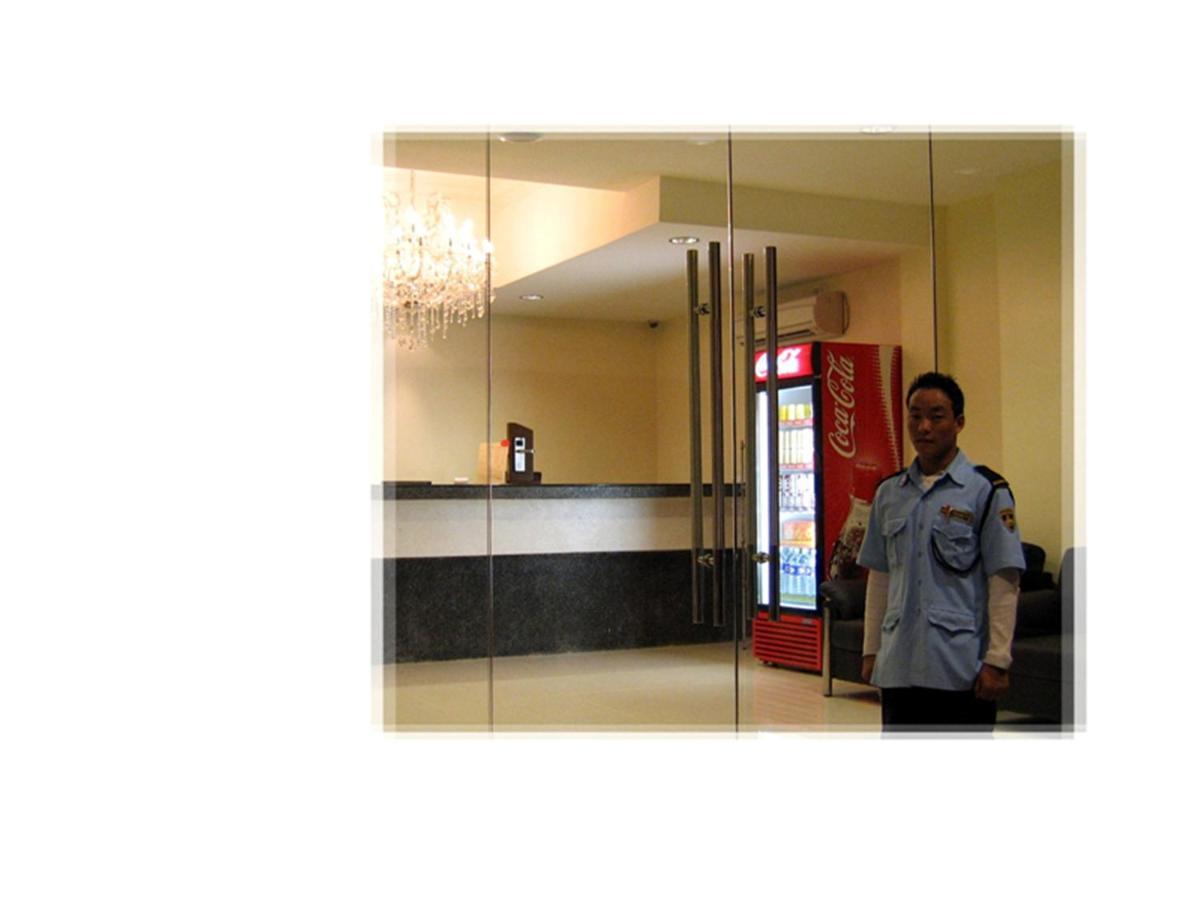 Hotel Time Johor Bahru Esterno foto